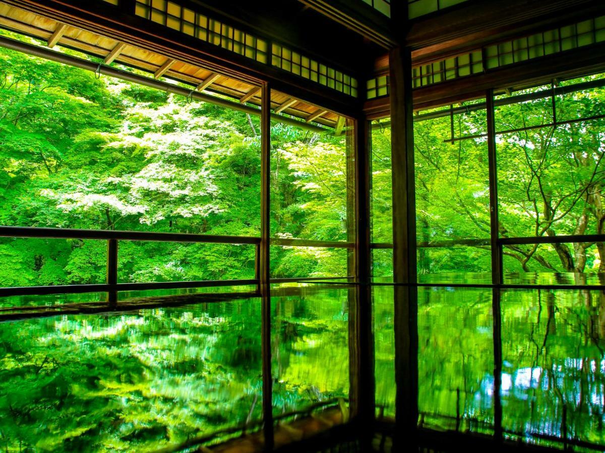 Rinn Nijo Castle Kyoto Exterior photo
